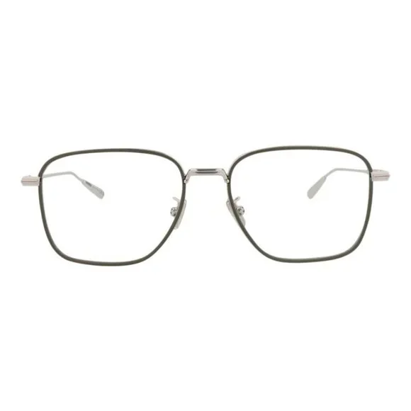 Dior Mens Square/Rectangle Palladium Palladium Transparent Fashion Designer